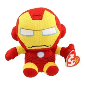 Ty Ironman Plush Amarillo Regular_3