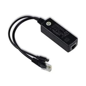 UCTRONICS IEEE 802.3af Micro USB Active PoE Splitter Power_1