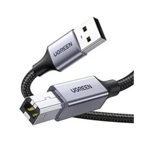 UGREEN Cable USB B cable USB A a B de 10 pies cable de_1