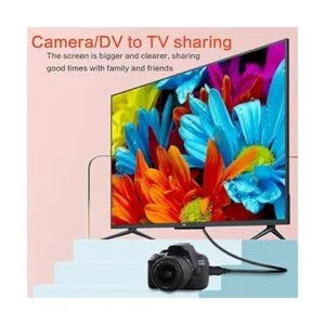 UCE6 Cable USB de repuesto para transferencia de fotos_3