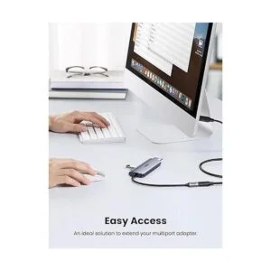 UGREEN Cable de extensión USB tipo C 10 Gbps USB 3.2_2