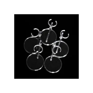 UCanaan 5 soportes de muñeca para niños accesorios de_4