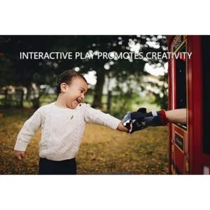 Títeres suaves Cate y Levi hechos a mano 100 forro_2