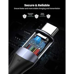 UGREEN Cable USB C 3.2 Gen 2 de 10 Gbps USBC a USBC_5