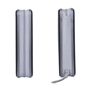 UENTIP Funda para CD de 96 capacidades portátil DVD de_2