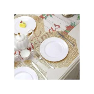 UArtlines Manteles individuales octogonales tapetes_5