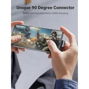 UGREEN Cable USB C a USB C de 100 W cable de carga rápida_3