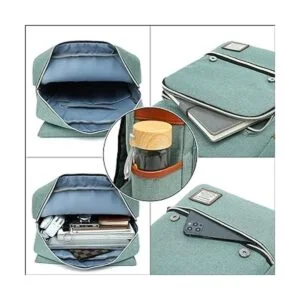 UGRACE Mochila para computadora portátil para viajes_3