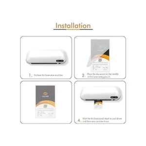 Tyh Supplies fundas laminadas térmicas brillantes