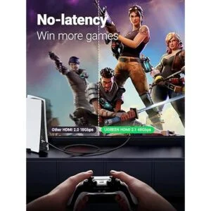 UGREEN Cable HDMI 8K 2.1 de 6.6 pies 48 Gbps cable HDMI_3