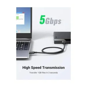 UGREEN Cable micro USB 3.0 USB 3.0 tipo A macho a micro B_2