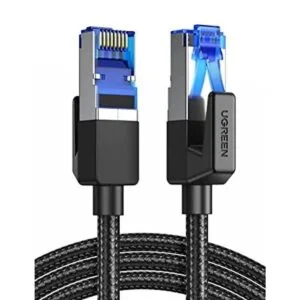 UGREEN Cable Ethernet Cat 8 de 6 pies trenzado de alta_1