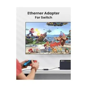 UGREEN Adaptador Ethernet USB a 10 100 Mbps adaptador de_3