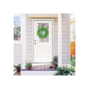 UArtlines Corona artificial de 18 pulgadas vegetación_5