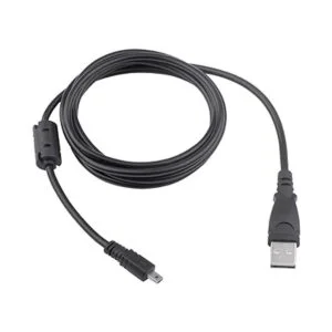UCE6 Cable USB de repuesto para transferencia de fotos_2