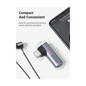 UGREEN Adaptador USB C a conector de auriculares de audio_6