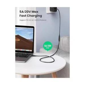 UGREEN Cable de extensión USB tipo C 10 Gbps USB 3.2_4