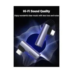 UGREEN Adaptador USB C a conector de auriculares de audio_5