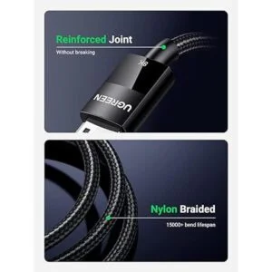 UGREEN Cable Displayport 1.4 8k DisplayPort a DisplayPort_2