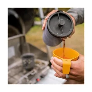 UCO Taza plegable para senderismo mochileros y campamentos_3