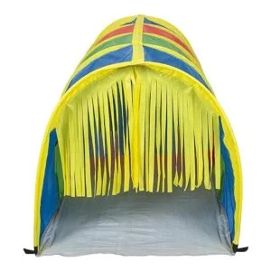 Túnel institucional súper sensorial de 6 pies_4