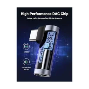 UGREEN Adaptador USB C a conector de auriculares de audio_4