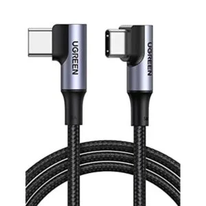 UGREEN Cable USB C a USB C de 100 W cable de carga rápida_1