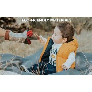 Títeres suaves Cate y Levi hechos a mano 100 forro_5