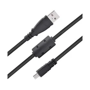UCE6 Cable USB de repuesto para transferencia de fotos_1