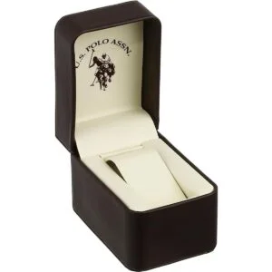 U.S. Polo Assn. Classic aleación de metal y de cuarzo_3