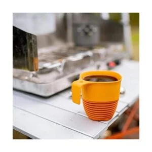 UCO Taza plegable para senderismo mochileros y campamentos_2