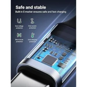 UGREEN Cable USB C de 100 W cable de carga tipo C de 90_4