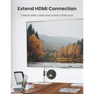 UGREEN Cable de extensión HDMI 4K HDMI macho a hembra_2