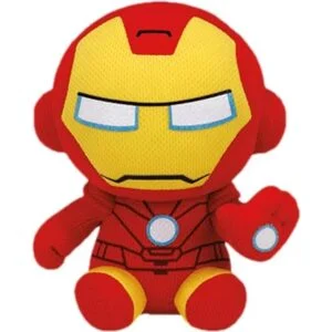 Ty Ironman Plush Amarillo Regular_2