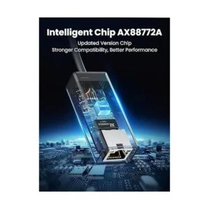 UGREEN Adaptador Ethernet USB a 10 100 Mbps adaptador de_6