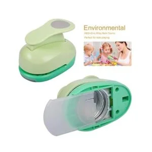 UCEC Punzón de papel de 2 pulgadas perforador de papel_4