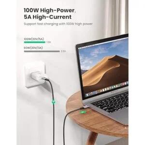 UGREEN Cable USB C 3.2 Gen 2 de 10 Gbps USBC a USBC_2