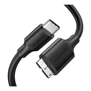 UGREEN Cable USB C a USB 3.0 Micro B cable de_1