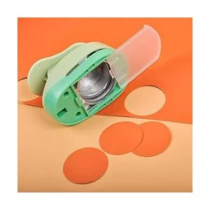 UCEC Punzón de papel de 2 pulgadas perforador de papel_6