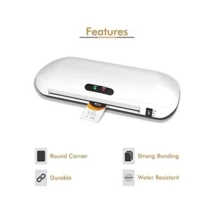 Tyh Supplies fundas laminadas térmicas brillantes