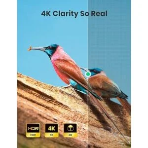 UGREEN Cable de extensión HDMI 4K HDMI macho a hembra_3