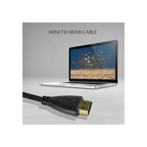 UCEC Cable mini HDMI a HDMI completo de 11.81_5