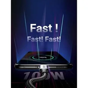 UGREEN Cable USB C a USB C de 100 W de 6 pies cargador_2