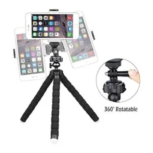UBeesize Trípode S Trípode de lata calidad para teléfono