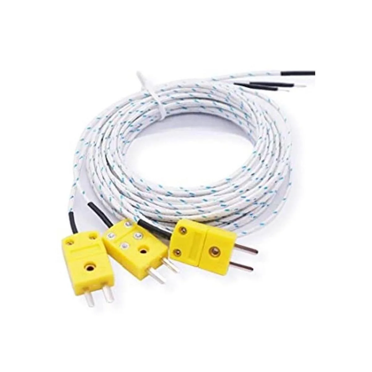 Twidec3pcs 3M KType Sensor Sonda para Termómetro_1