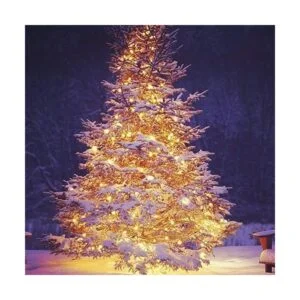 Twinkle Star Cadena de 100 luces LED de 33 pies color_2