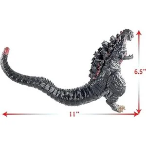 TwCare Shin Godzilla 2021 Movie Series Figuras de acción_5