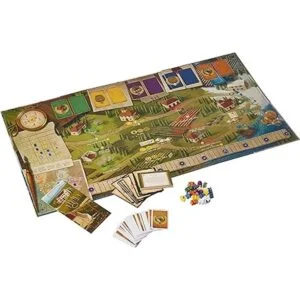 Tuscany Essential Edition Juego de mesa_3