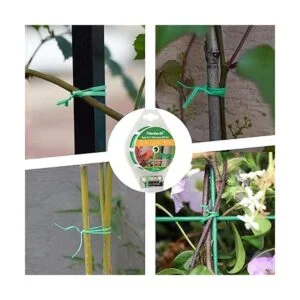 Twist Ties Bridas para plantas de 328 pies con_3