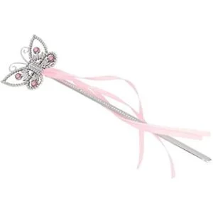 Tvoip 5 piezas de 13.0 in de mariposa princesa hada varita_2